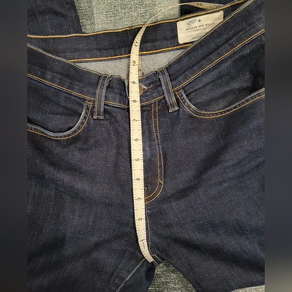 Imogene and Willie Imogene Slim Jeans Size 27 - Picture 6 of 10